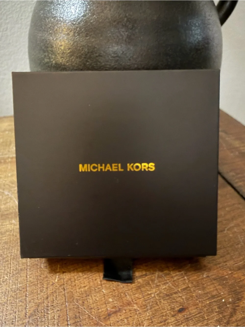 Michael Kors Heart Mirror/Charm